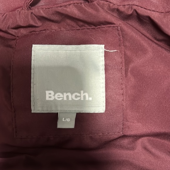 Bench Vest - Picture 3 of 3